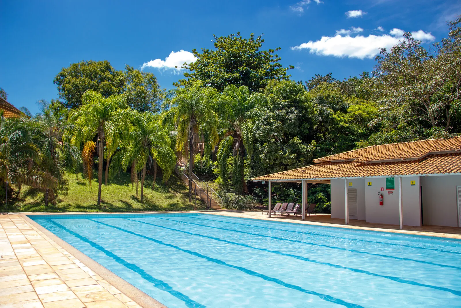 Thermas diRoma Hotel em Caldas Novas