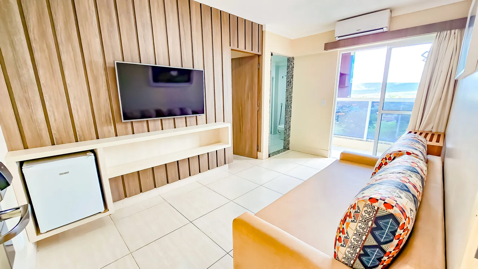 Piazza diRoma Hotel em Caldas Novas